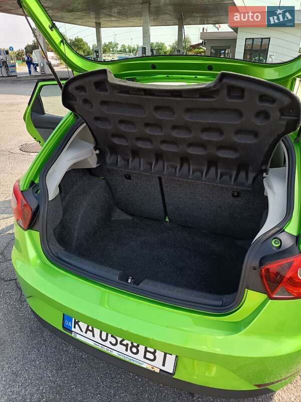 Хетчбек SEAT Ibiza 2013 в Києві фото 16 Хетчбек SEAT Ibiza 2013 в Києві