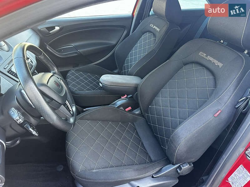 Хэтчбек SEAT Ibiza 2011 в Броварах