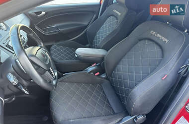 Хетчбек SEAT Ibiza 2011 в 