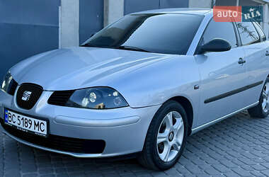 Хэтчбек SEAT Ibiza 2004 в Львове