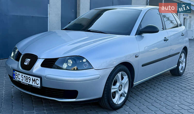 SEAT Ibiza 2004