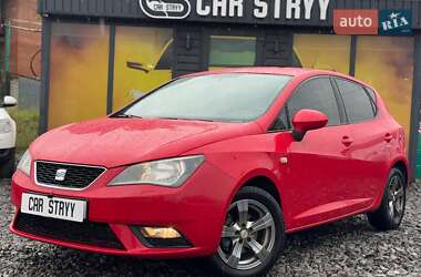 Хетчбек SEAT Ibiza 2013 в Стрию