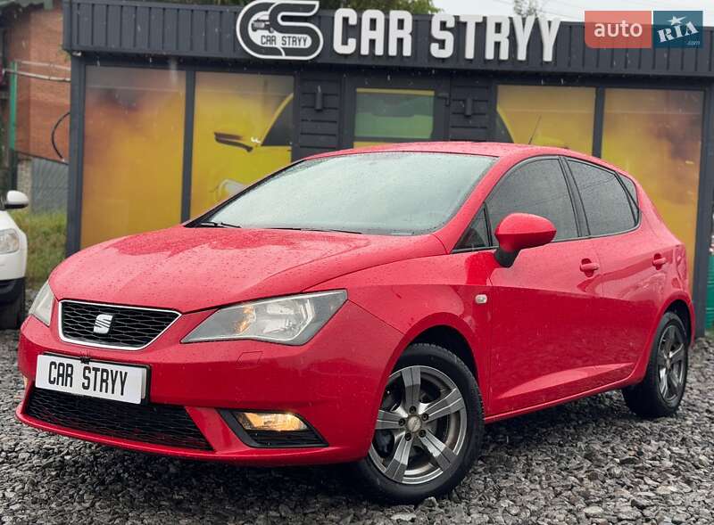 SEAT Ibiza 2013 SEAT Ibiza 2013