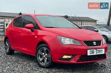Хэтчбек SEAT Ibiza 2013 в 