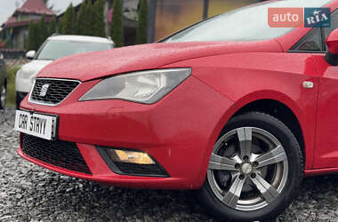 Хэтчбек SEAT Ibiza 2013 в 