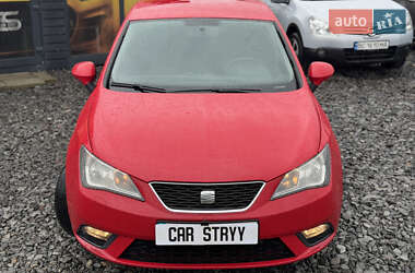 Хэтчбек SEAT Ibiza 2013 в 