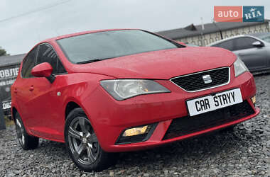 Хэтчбек SEAT Ibiza 2013 в 