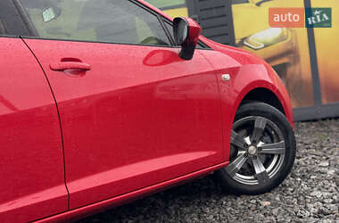 Хэтчбек SEAT Ibiza 2013 в 