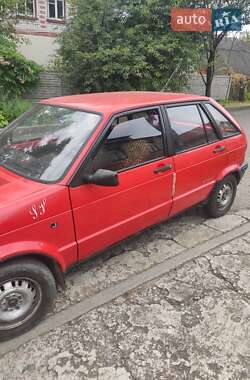 Хэтчбек SEAT Ibiza 1988 в Днепре