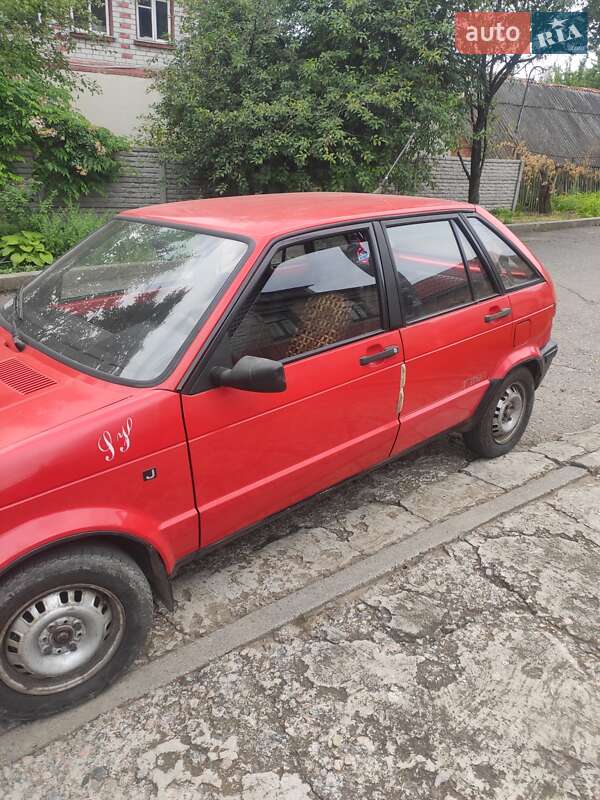 Хэтчбек SEAT Ibiza 1988 в Днепре