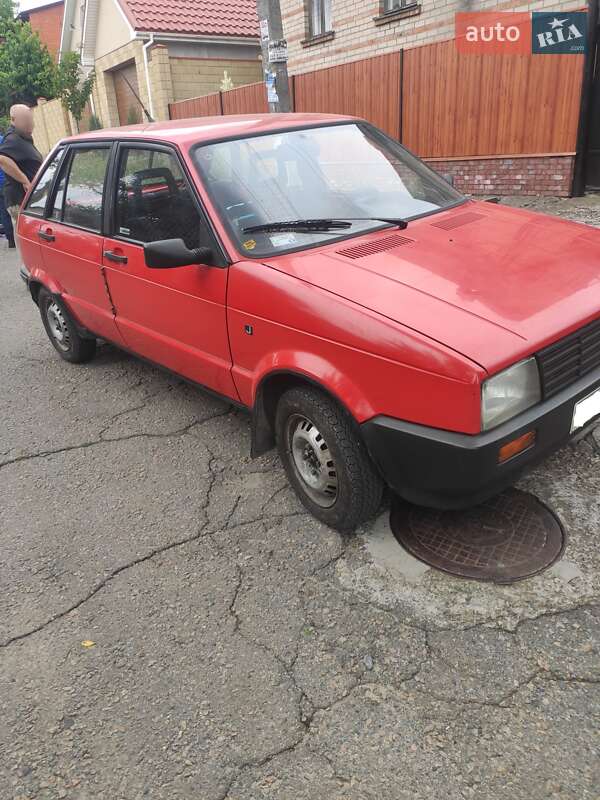 Хэтчбек SEAT Ibiza 1988 в Днепре