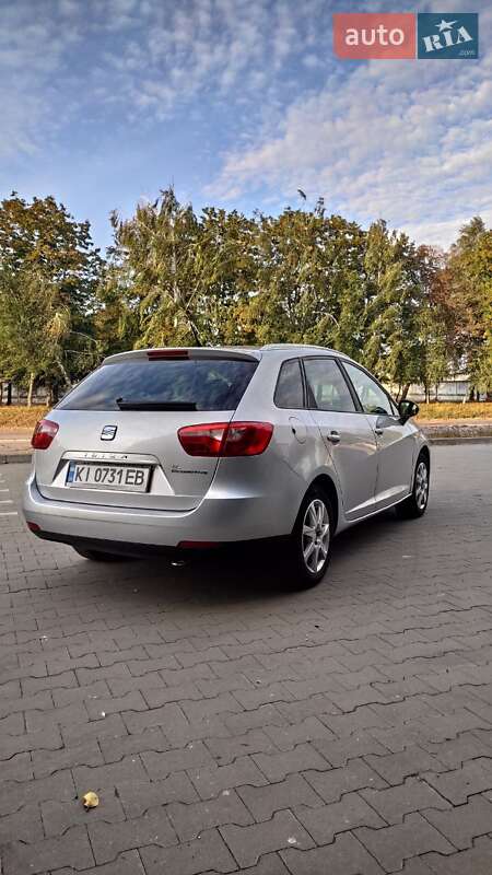 Универсал SEAT Ibiza 2010 в Белой Церкви фото 4 Универсал SEAT Ibiza 2010 в Белой Церкви