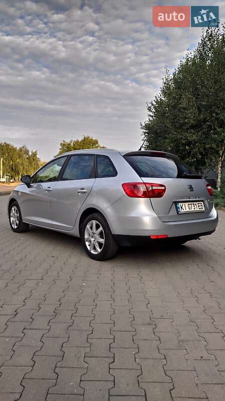 Универсал SEAT Ibiza 2010 в Белой Церкви фото 6 Универсал SEAT Ibiza 2010 в Белой Церкви