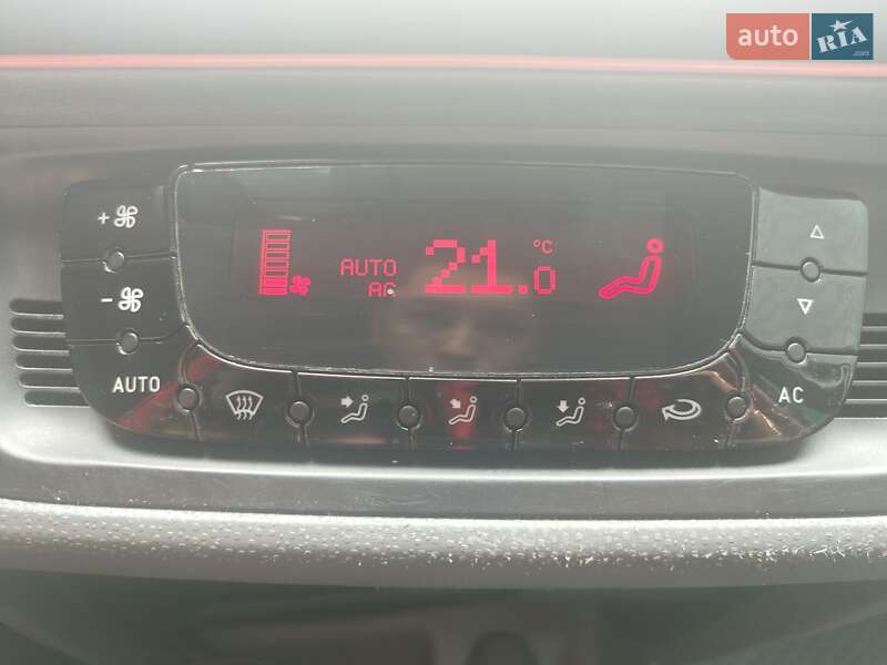 Універсал SEAT Ibiza 2011 в Івано-Франківську