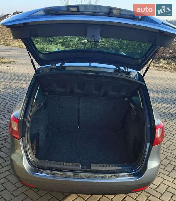 Універсал SEAT Ibiza 2011 в Івано-Франківську