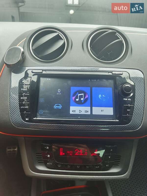 Універсал SEAT Ibiza 2011 в Івано-Франківську