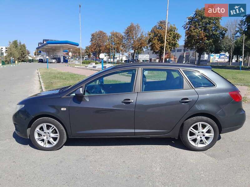 Универсал SEAT Ibiza 2011 в Тернополе