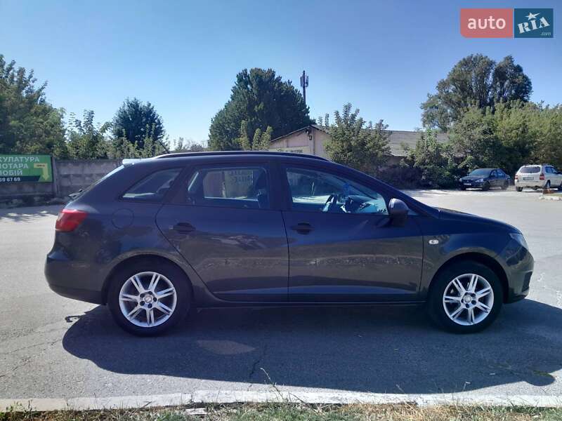 Универсал SEAT Ibiza 2011 в Тернополе