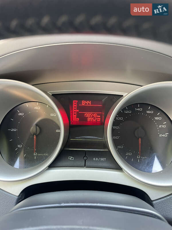 Универсал SEAT Ibiza 2010 в Одессе