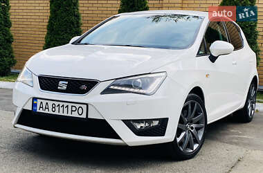 Хетчбек SEAT Ibiza 2015 в Києві