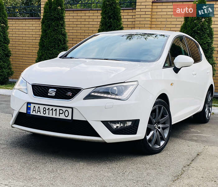 SEAT Ibiza 2015