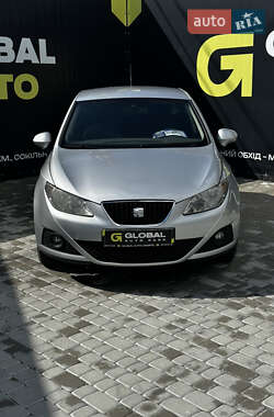 Хетчбек SEAT Ibiza 2011 в Львові