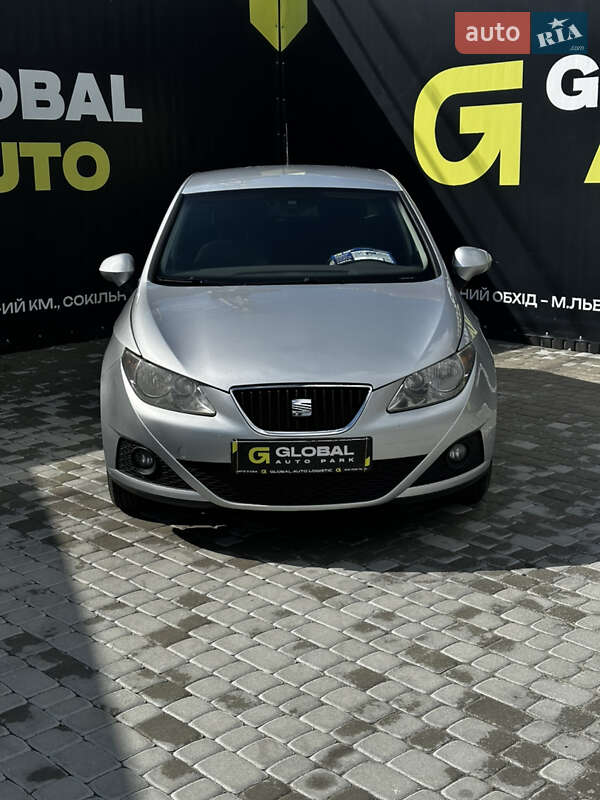 SEAT Ibiza 2011