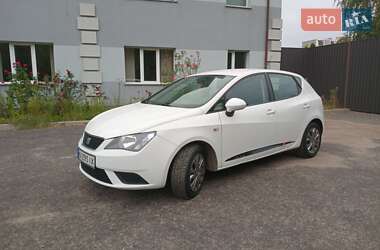 Хэтчбек SEAT Ibiza 2016 в 