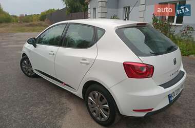 Хэтчбек SEAT Ibiza 2016 в 