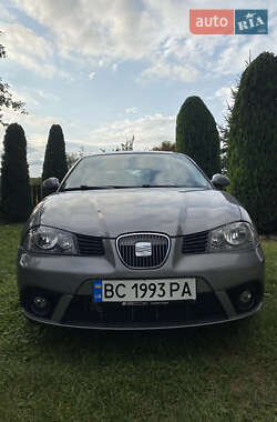 Хэтчбек SEAT Ibiza 2008 в 
