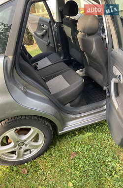 Хэтчбек SEAT Ibiza 2008 в 