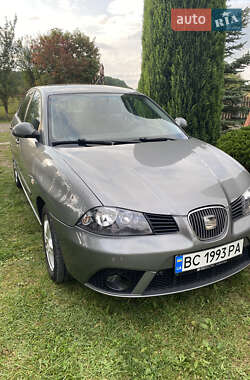 Хэтчбек SEAT Ibiza 2008 в 