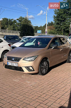 Хэтчбек SEAT Ibiza 2018 в Киеве