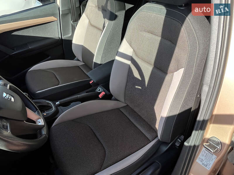 Хэтчбек SEAT Ibiza 2018 в Киеве