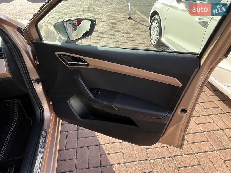 Хэтчбек SEAT Ibiza 2018 в Киеве