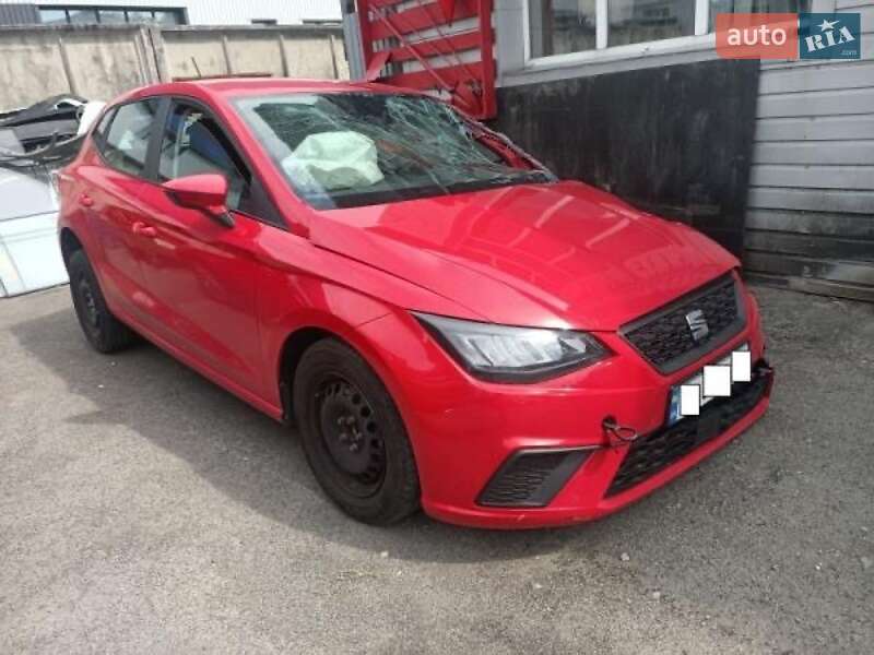 SEAT Ibiza 2024