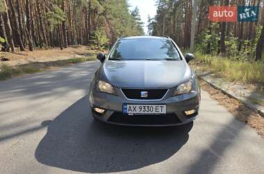 Универсал SEAT Ibiza 2015 в 