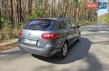 Универсал SEAT Ibiza 2015 в 