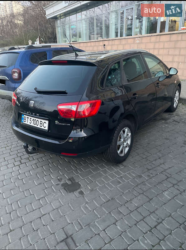 Универсал SEAT Ibiza 2010 в Одессе