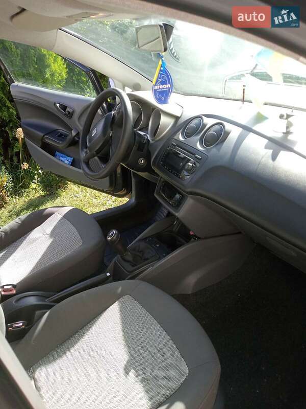 Хэтчбек SEAT Ibiza 2008 в Пирятине