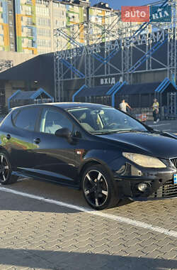 Хэтчбек SEAT Ibiza 2009 в 