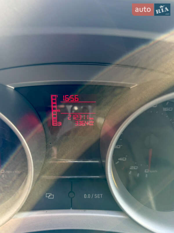 Хетчбек SEAT Ibiza 2009 в Івано-Франківську