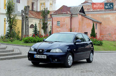 Хэтчбек SEAT Ibiza 2007 в 