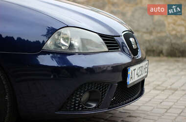 Хэтчбек SEAT Ibiza 2007 в 