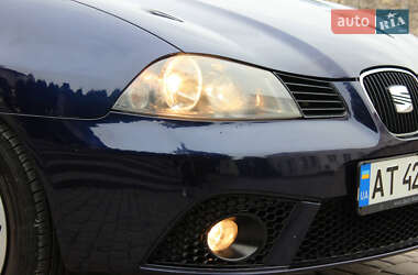 Хэтчбек SEAT Ibiza 2007 в 