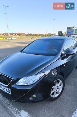 Хэтчбек SEAT Ibiza 2010 в Киеве