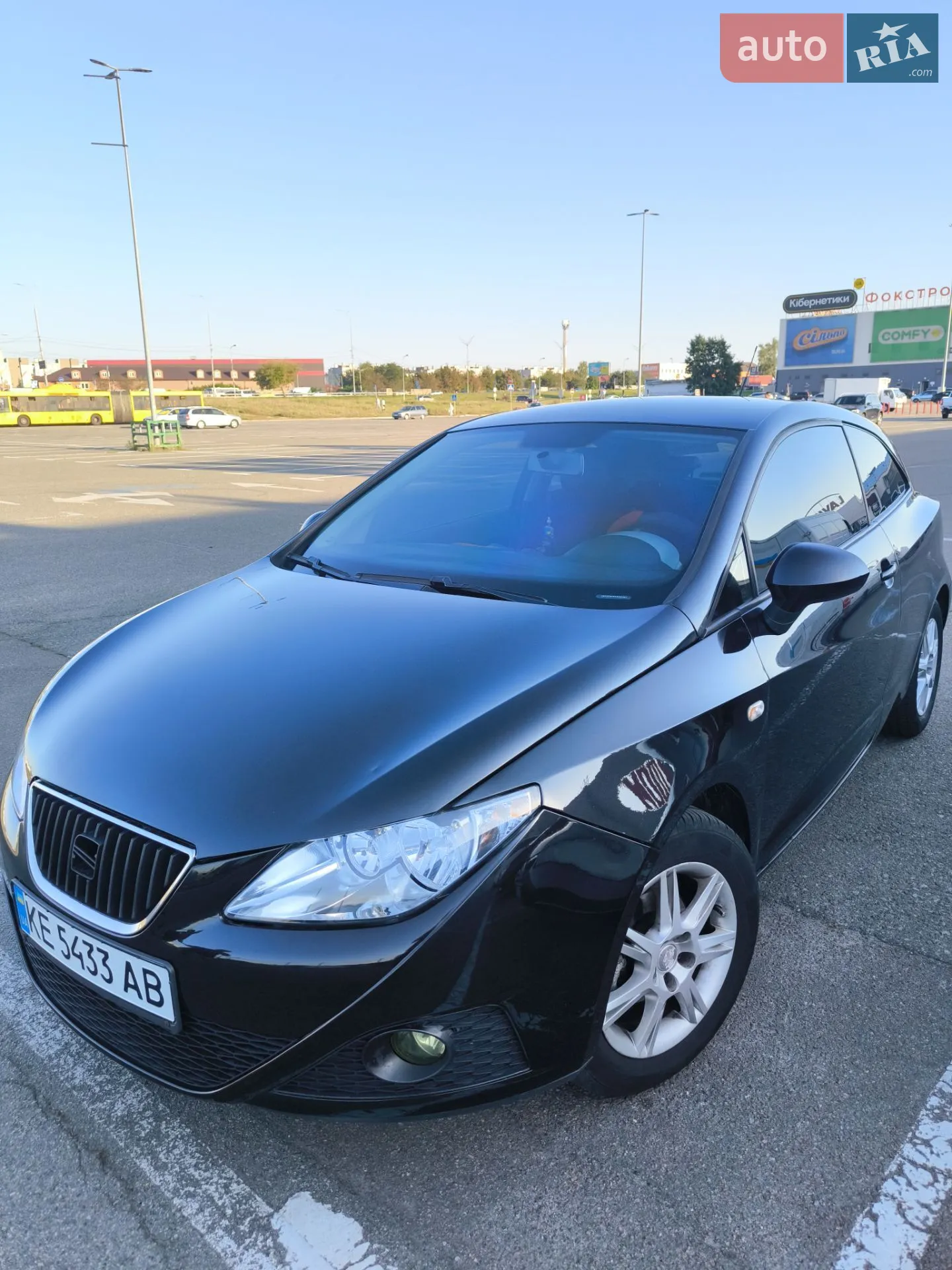 2010 SEAT Ibiza - мініатюра 6