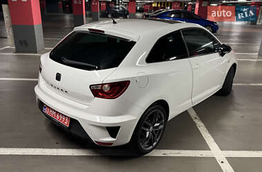 Хэтчбек SEAT Ibiza 2010 в 