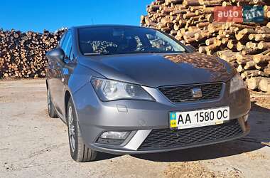 Хэтчбек SEAT Ibiza 2013 в Киеве