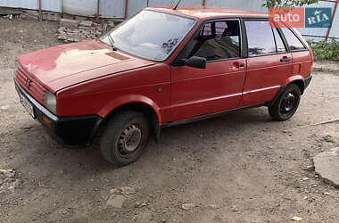 Хетчбек SEAT Ibiza 1989 в Новгородці